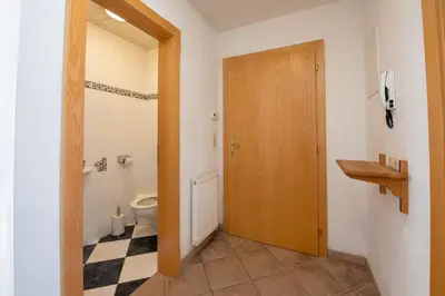 Grundriss der Unterkunft Apartment Bacher Nr.4