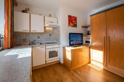 Grundriss der Unterkunft Apartment Bacher Nr.4