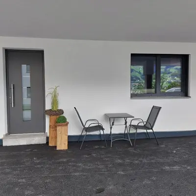 Grundriss der Unterkunft Apart Timeout