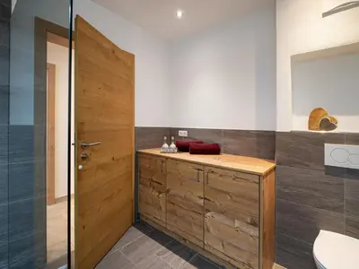 Ein Badezimmer in der Unterkunft Frangl by Apartment Managers