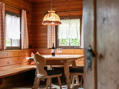 Grundriss der Unterkunft Alpin Hideaway XL
