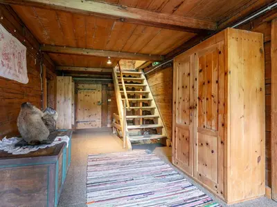 Grundriss der Unterkunft Alpin Hideaway XL