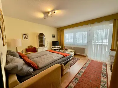 Grundriss der Unterkunft Apartment „Bergblick“