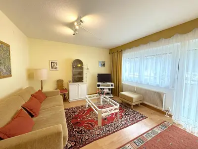 Grundriss der Unterkunft Apartment „Bergblick“