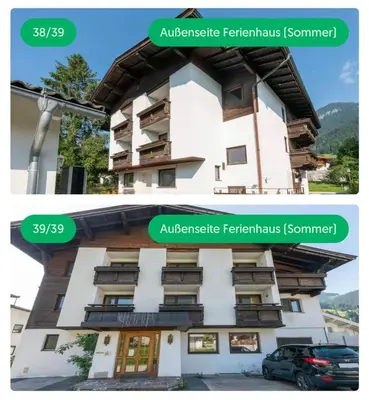 Grundriss der Unterkunft Mounty Garni Hotel