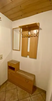 Grundriss der Unterkunft Appartements Hollaus
