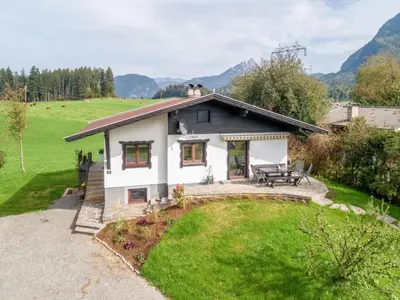 Naturlandschaft in der Nähe des Ferienhauses