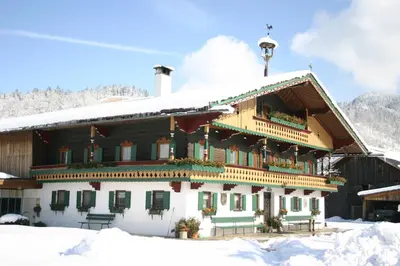 Schwoicherbauer im Winter