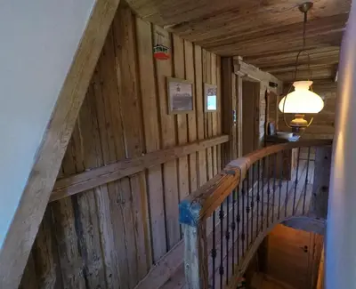 Grundriss der Unterkunft Schönbacher Hof