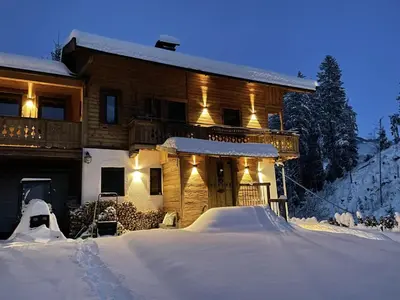 Schönbacher Hof im Winter