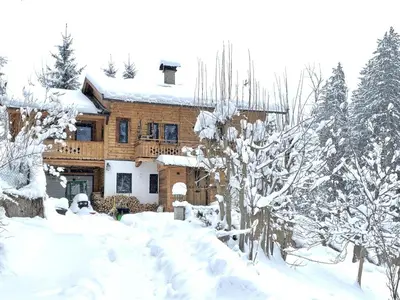 Schönbacher Hof im Winter