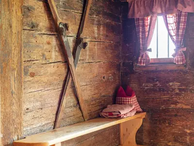 Grundriss der Unterkunft Alpin Hideaway L