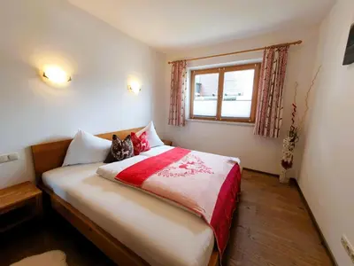 Ein Bett oder Betten in einem Zimmer der Unterkunft Appartement 