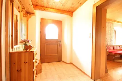 Ein Bett oder Betten in einem Zimmer der Unterkunft Almliesl BREI-708