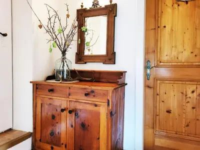 Grundriss der Unterkunft Almliesl BREI-708