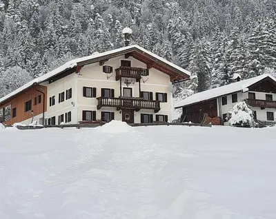 Almliesl BREI-708 im Winter