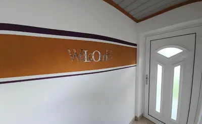 Grundriss der Unterkunft Appart Mona
