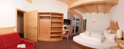 Grundriss der Unterkunft Alpen-Apart