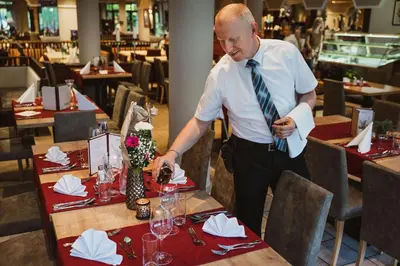 Gäste, die in der Unterkunft Ferienclub Bellevue am See übernachten