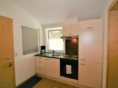 Küche/Küchenzeile in der Unterkunft Apartment Franz by Interhome