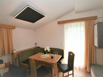 Küche/Küchenzeile in der Unterkunft Apartment Franz by Interhome