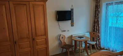 TV/Unterhaltungsangebot in der Unterkunft Oberstockachhof