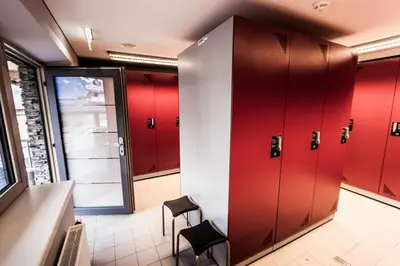 Grundriss der Unterkunft Aktivhotel Tuxerhof