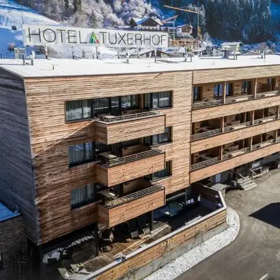 Aktivhotel Tuxerhof