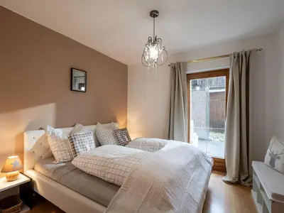 Ein Bett oder Betten in einem Zimmer der Unterkunft Christine by Apartment Managers