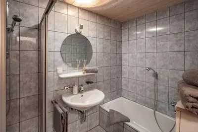 Ein Badezimmer in der Unterkunft Christine by Apartment Managers