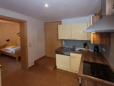 Grundriss der Unterkunft Appartement Good Times
