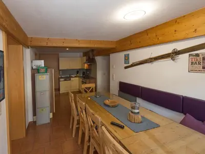 Grundriss der Unterkunft Appartement Good Times