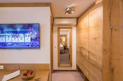 TV/Unterhaltungsangebot in der Unterkunft Gasthof Ellmauer Hof