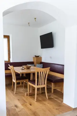 TV/Unterhaltungsangebot in der Unterkunft Appartement Monika