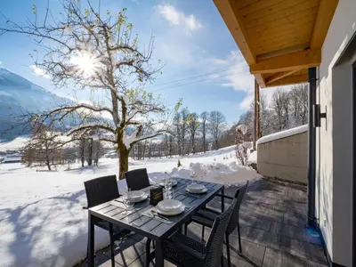 Alpenchalet zurHinterochsenweide SKI IN & SKI OUT im Winter