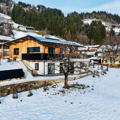 Alpenchalet zurHinterochsenweide SKI IN & SKI OUT