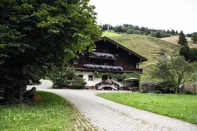 Grundriss der Unterkunft Hochwart Hof Bed & Breakfast
