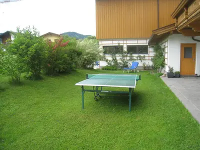 Tischtennis in der Unterkunft Mesnerhof oder in der Nähe