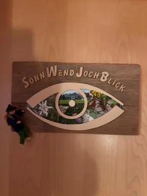 Grundriss der Unterkunft Mesnerhof