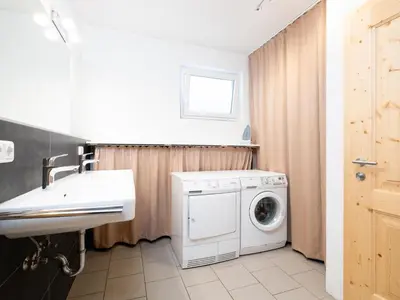 Grundriss der Unterkunft Windau