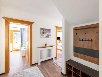 Grundriss der Unterkunft Apartment Mayrhofen near Horbergbahn