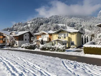 Ferienhaus Gartentraum 2 im Winter