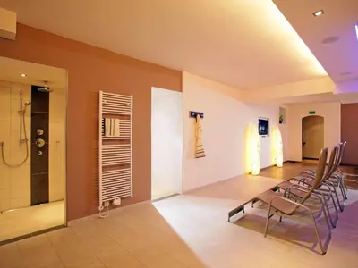 Grundriss der Unterkunft Ferienhaus Gartentraum 1