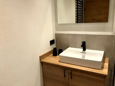 Grundriss der Unterkunft BERGGLÜCK
