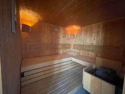 Grundriss der Unterkunft Winklern Lodges