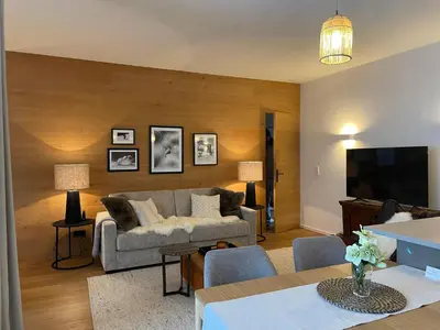 TV/Unterhaltungsangebot in der Unterkunft Winklern Lodges