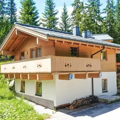 Chalet Hochkrimml 141