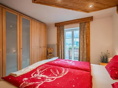 Ein Bett oder Betten in einem Zimmer der Unterkunft Hilde 2