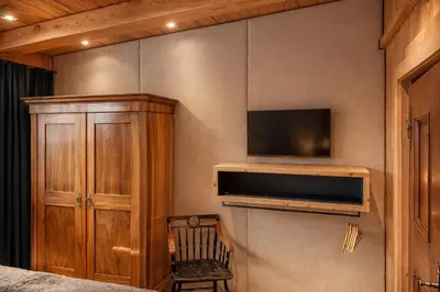 TV/Unterhaltungsangebot in der Unterkunft SportLodge GOLF Suite - by AlpenLuxus Collection