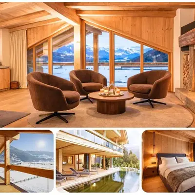 SportLodge GOLF Suite - by AlpenLuxus Collection